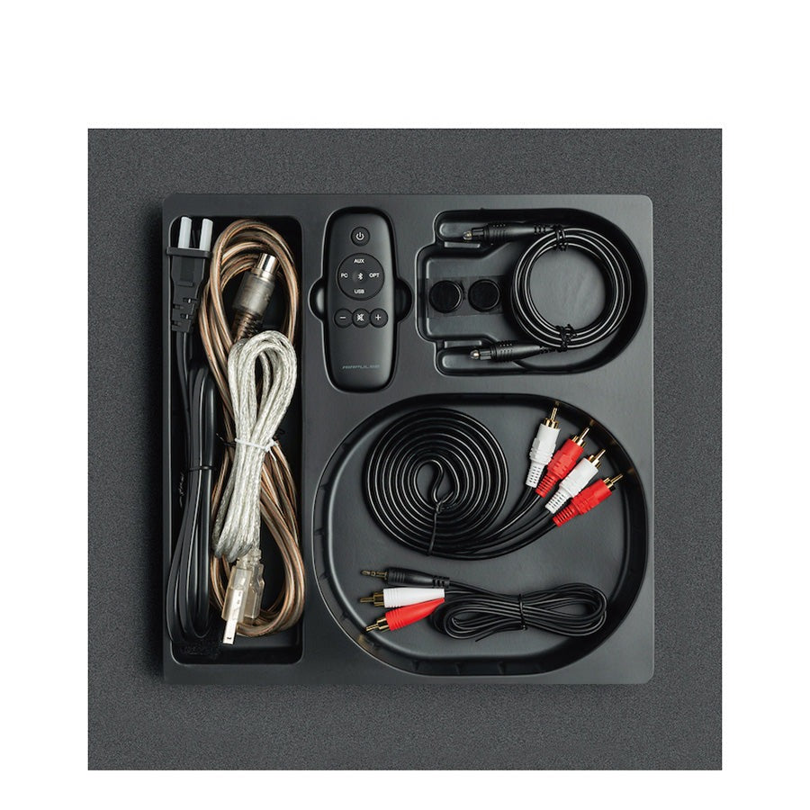 Edifier A80 AirPulse 小型書架主動式HiFi喇叭