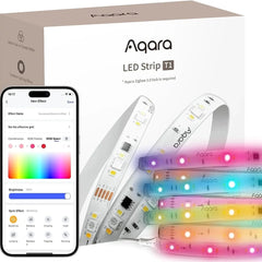 Aqara LED T1 RGB 2M智能燈帶連控制器套裝
