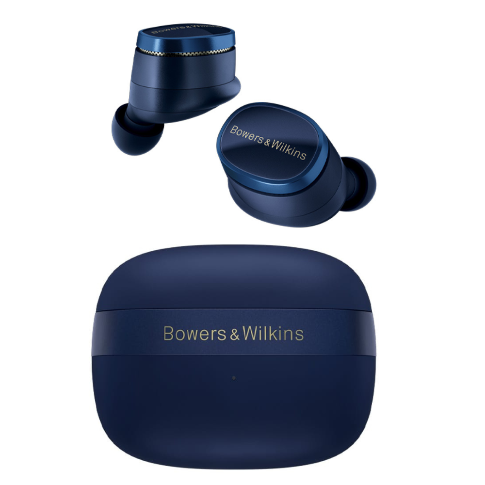 Bowers & Wilkins Pi8 真無線入耳式降噪耳機-藍色