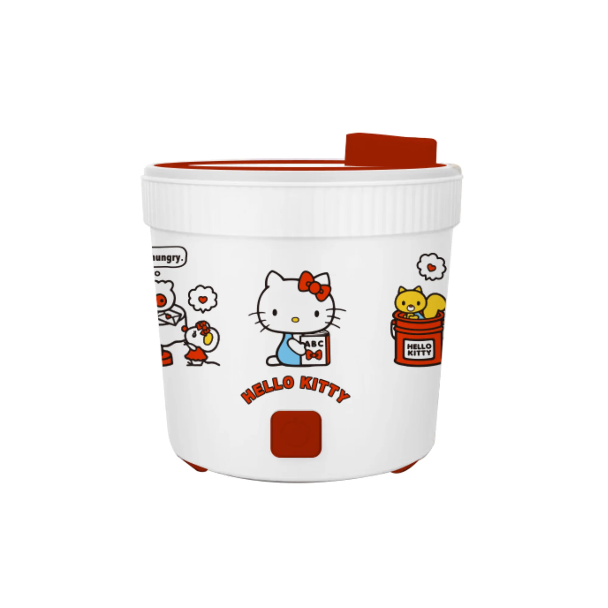 JNC x Hello Kitty 多功能煮食寶 1L