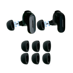 Comply For Bose QuietComfort II & Bose QuietComfort Ultra 專用耳棉 (3Pairs)