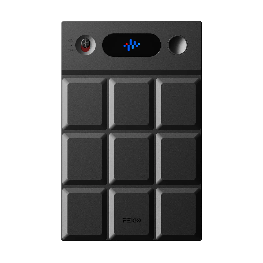 FEKKO Choco Note AI-BK