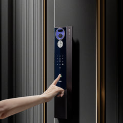 日本 SHARP H5-FV 掌靜脈智能門鎖