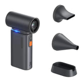 Jisulife幾素 Ultra 1 100級風力超極速颶風炮手提座檯兩用風扇 FA55