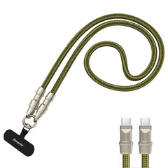 Elementz USB-C to C 100W 掛繩充電傳輸線 (120CM) NHC-120