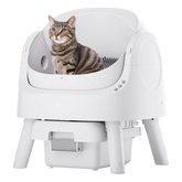 PetPivot AS11 開放式自動貓砂機