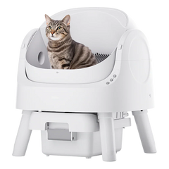 PetPivot AS11 開放式自動貓砂機