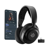 SteelSeries Arctis Nova 5 2.4GHz/藍牙 無線遊戲耳機