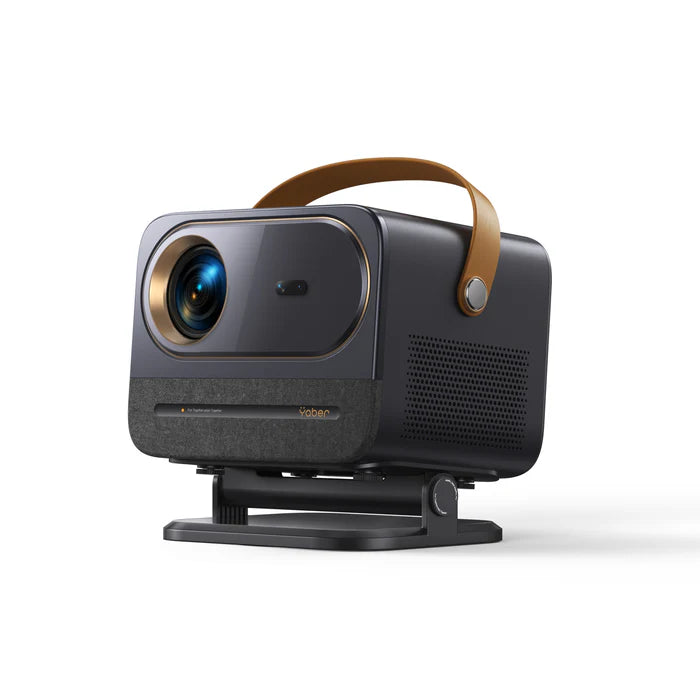 Yaber U12 便攜多角度雲台投影機