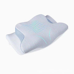 Pillowche 零感魔法健康蝶形枕 極眠助睡魔法枕