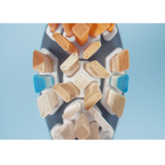 Philips 飛利浦 A3 Premium All-in-One 標準型聲波牙刷刷頭 HX9093 (3個裝)