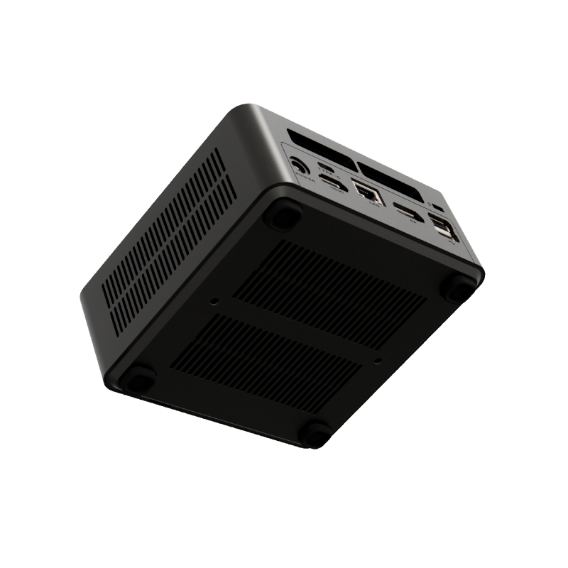 Colorful CMNH01 i5-12450H 迷你電腦