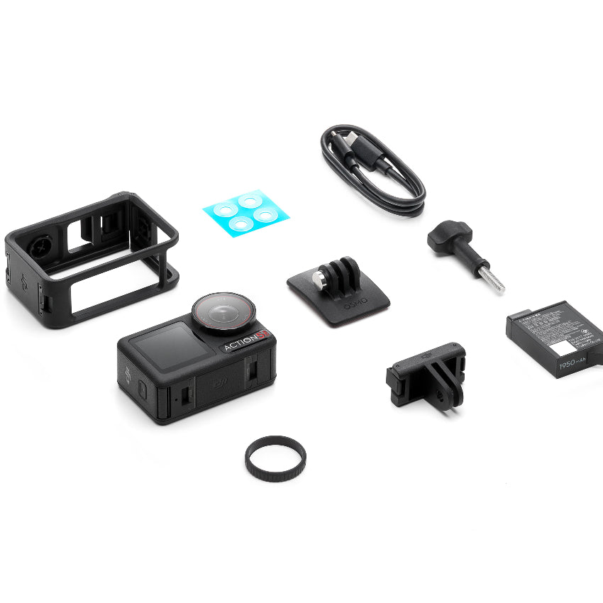DJI Osmo Action 5 Pro (Standard Combo)