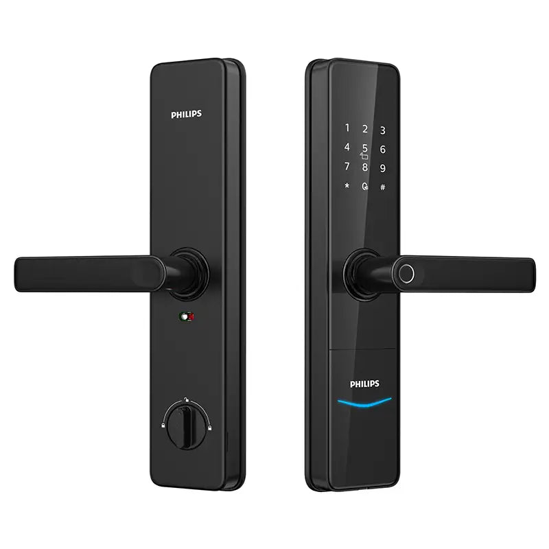 Philips EasyKey 執手式智能門鎖 DDL603E