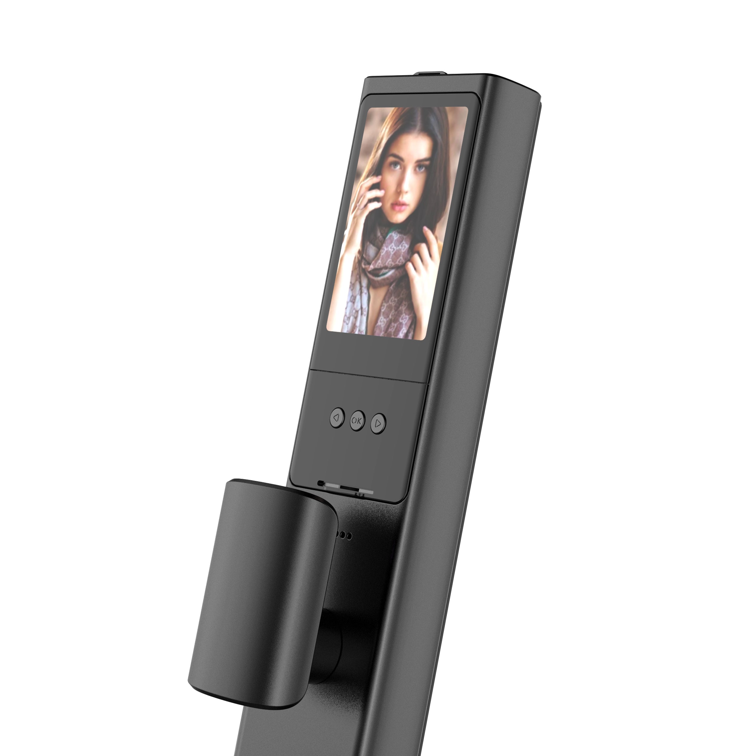 日本 THANKO X1 人臉識別貓眼鎖 (包安裝)