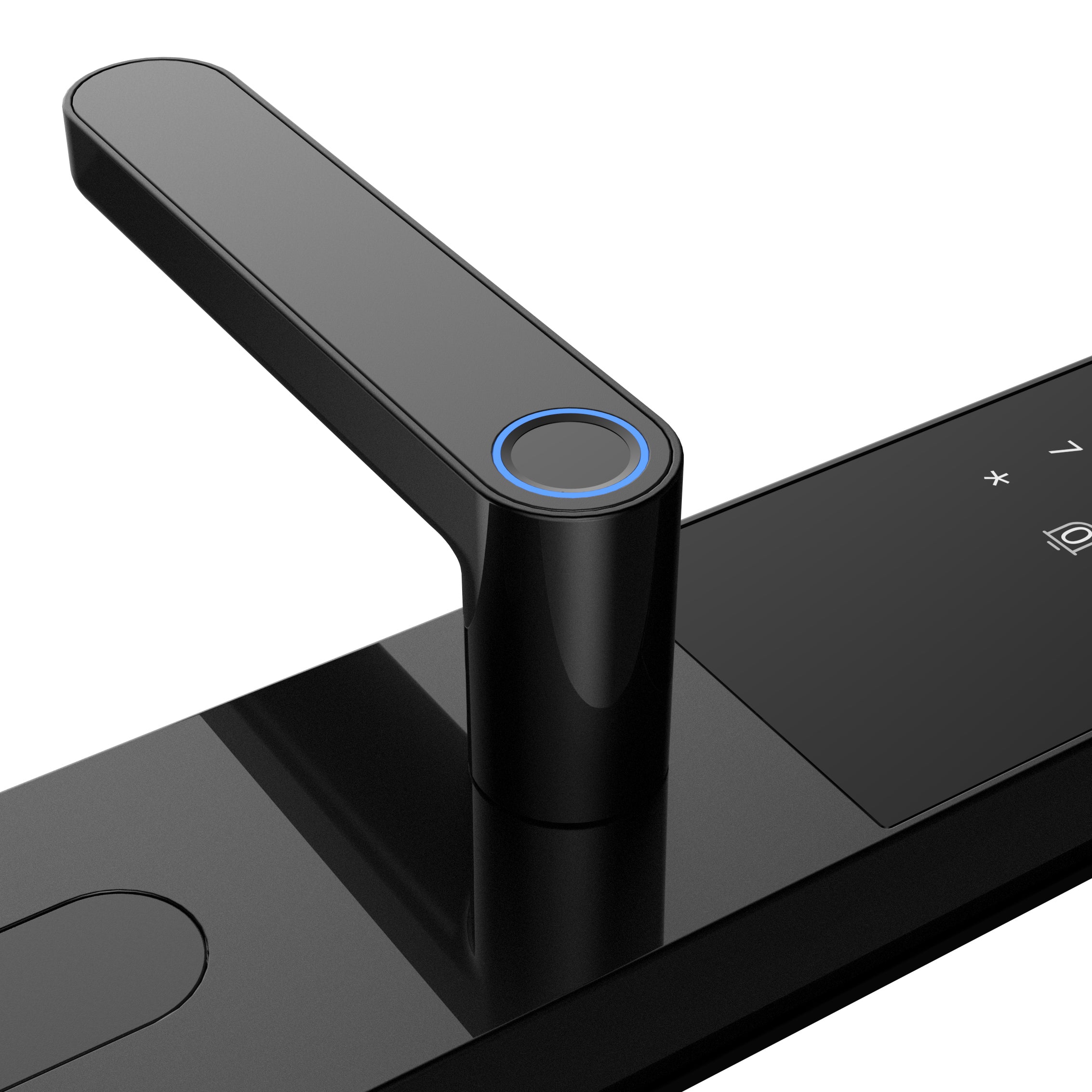 日本 THANKO N1 把手指紋鎖 (包安裝) 香港行貨