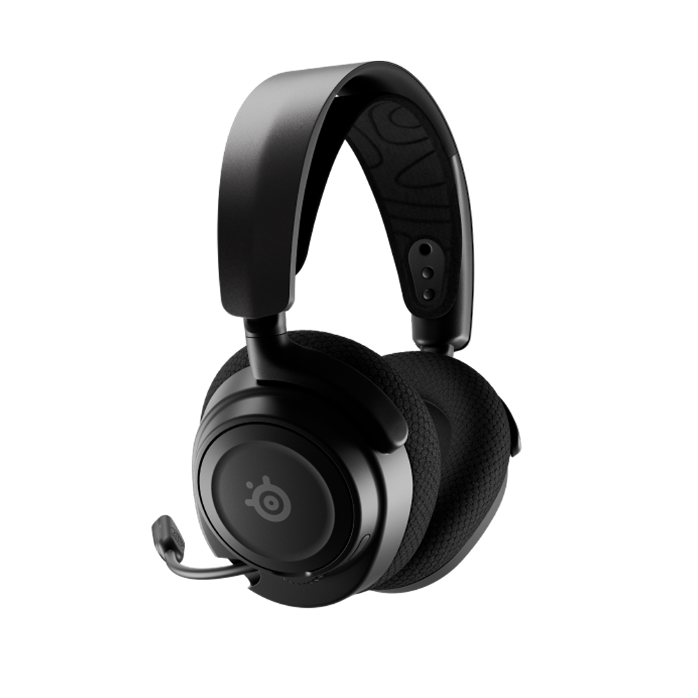 SteelSeries Arctis Nova 7 無線降噪遊戲耳機(For PC, PS4/5 and switch)