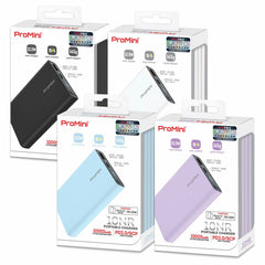 ProMini 10NR 快速充電流動電池