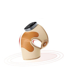 台灣 3zebra好膝力Pro (單隻) | 長效鎖溫膝部按摩器