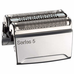 Braun 百靈 52S 網膜刀替換套裝 (銀色)