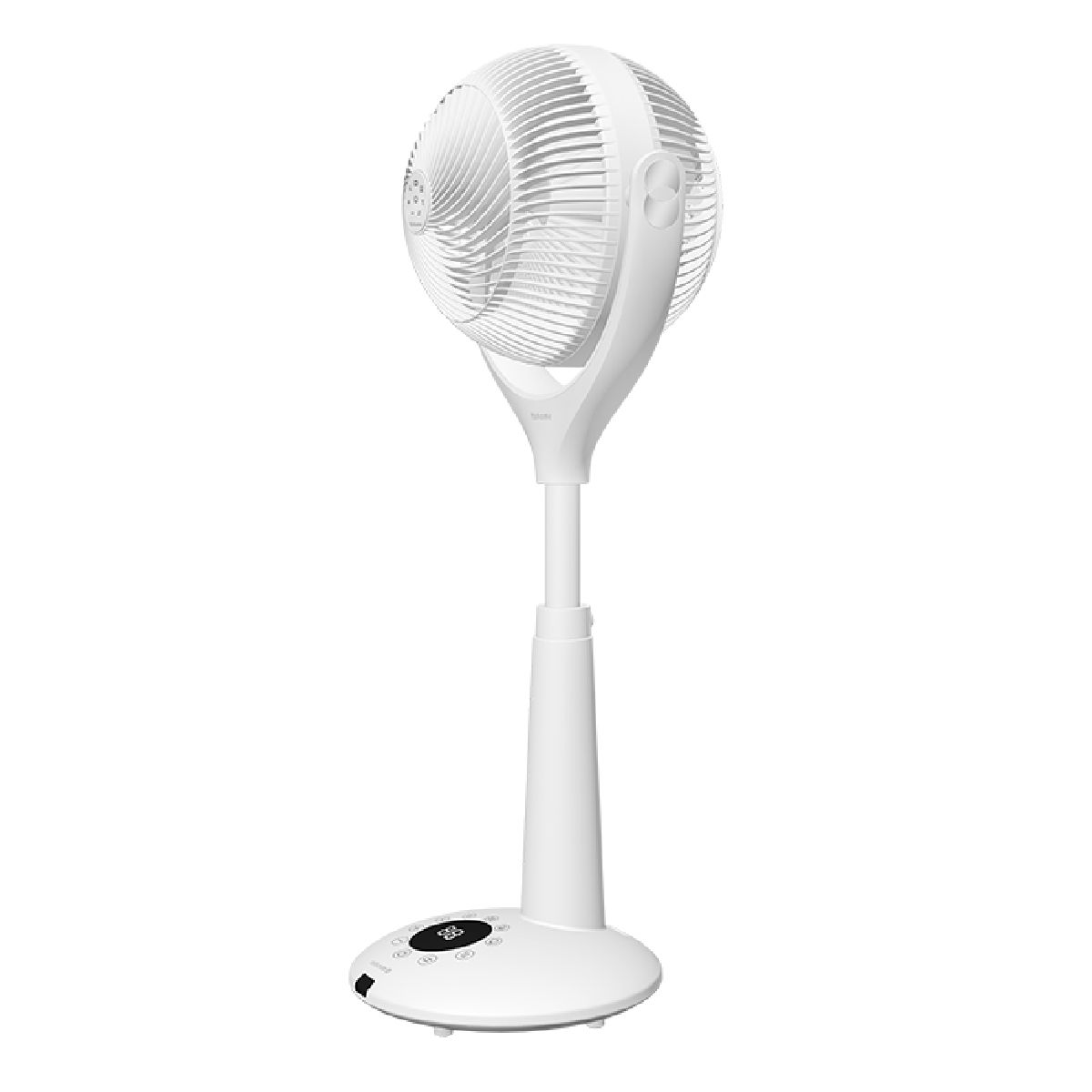 Yohome 5D全方位雙面雙葉對流淨化智能語音伸縮循環扇 PRO