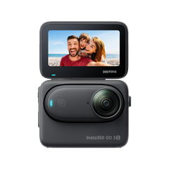 Insta360 GO 3S – 4K拇指運動相機