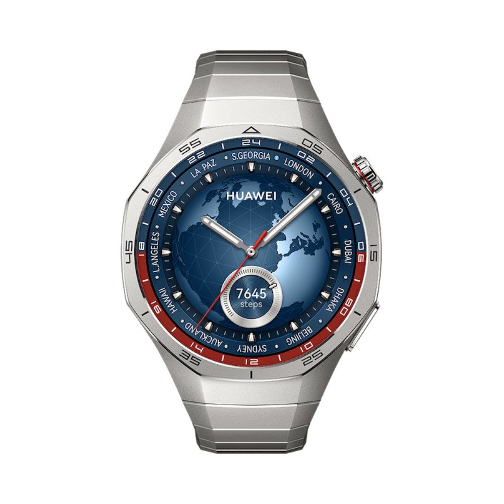 鈦空銀 46mm Huawei Watch GT 5 Pro VLI-B29-46-TI 香港行貨