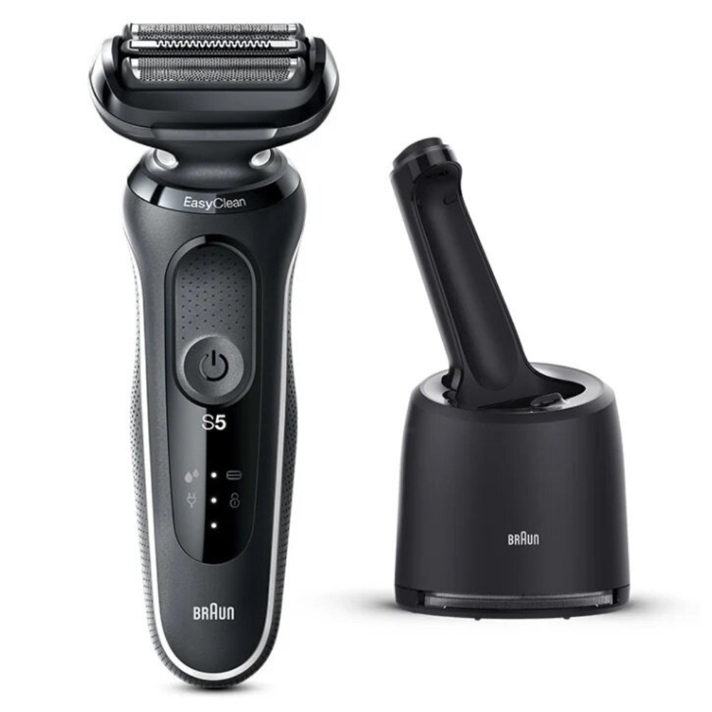 Braun 百靈 Series 5 全自動清潔電動鬚刨 51-W7000CC