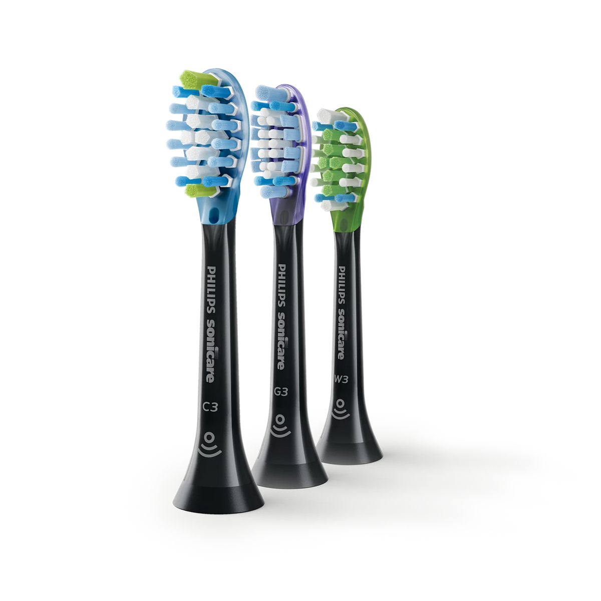 Philips 飛利浦 Sonicare 標準刷頭組合套裝 HX9073 (3個裝)