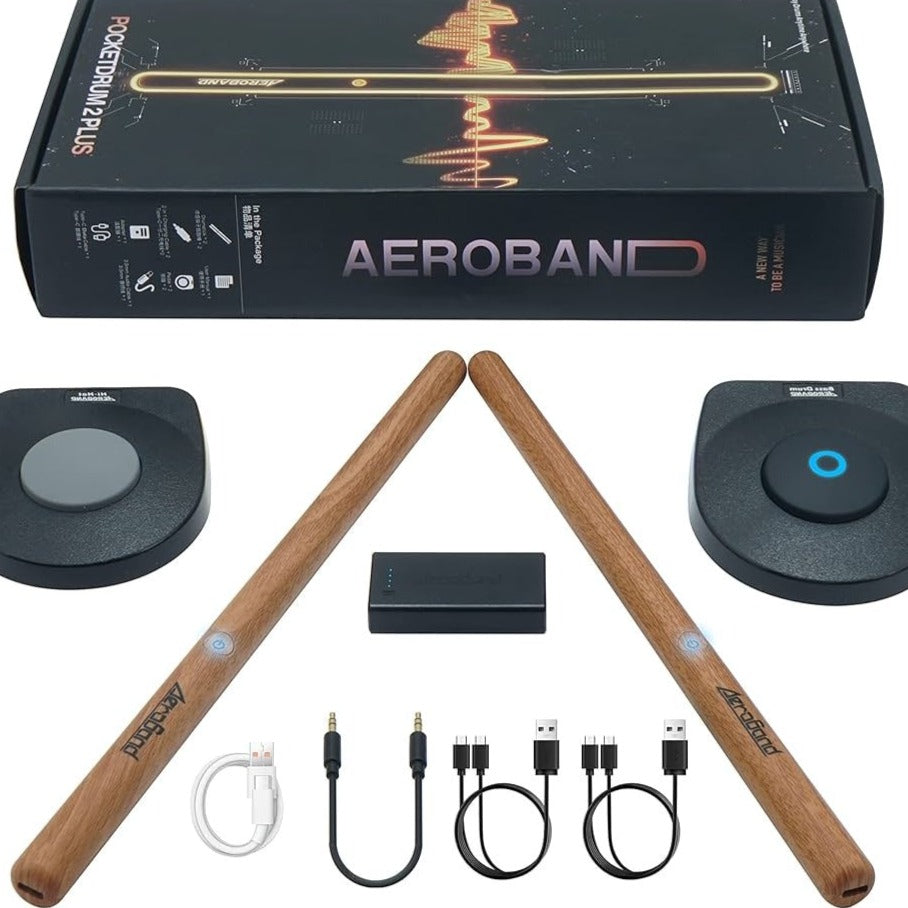 Aeroband PocketDrum 2 Plus 便攜智能鼓棒