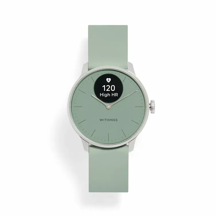 Withings - ScanWatch Light 健康監測智能手錶