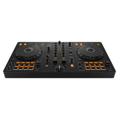 PIONEER DJ 入門級控制器 – DDJ-FLX4