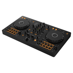 PIONEER DJ 入門級控制器 – DDJ-FLX4