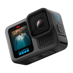 【預訂】GoPro HERO13 BLACK 運動相機 - 9月11日正式發售