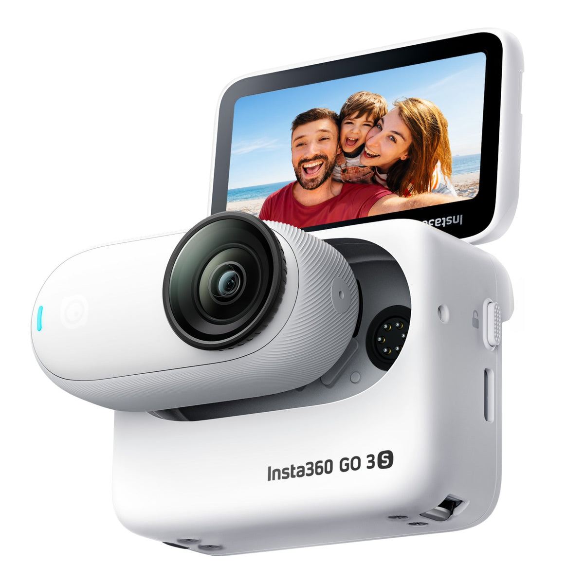 Insta360 GO 3S – 4K拇指運動相機