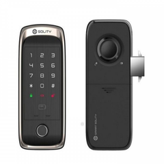 韓國 NEXSLA耐斯拉 K30 掩趟鐵閘輔助電子鎖 (包安裝)