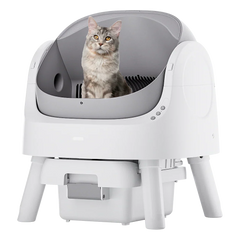 PetPivot AS11 開放式自動貓砂機