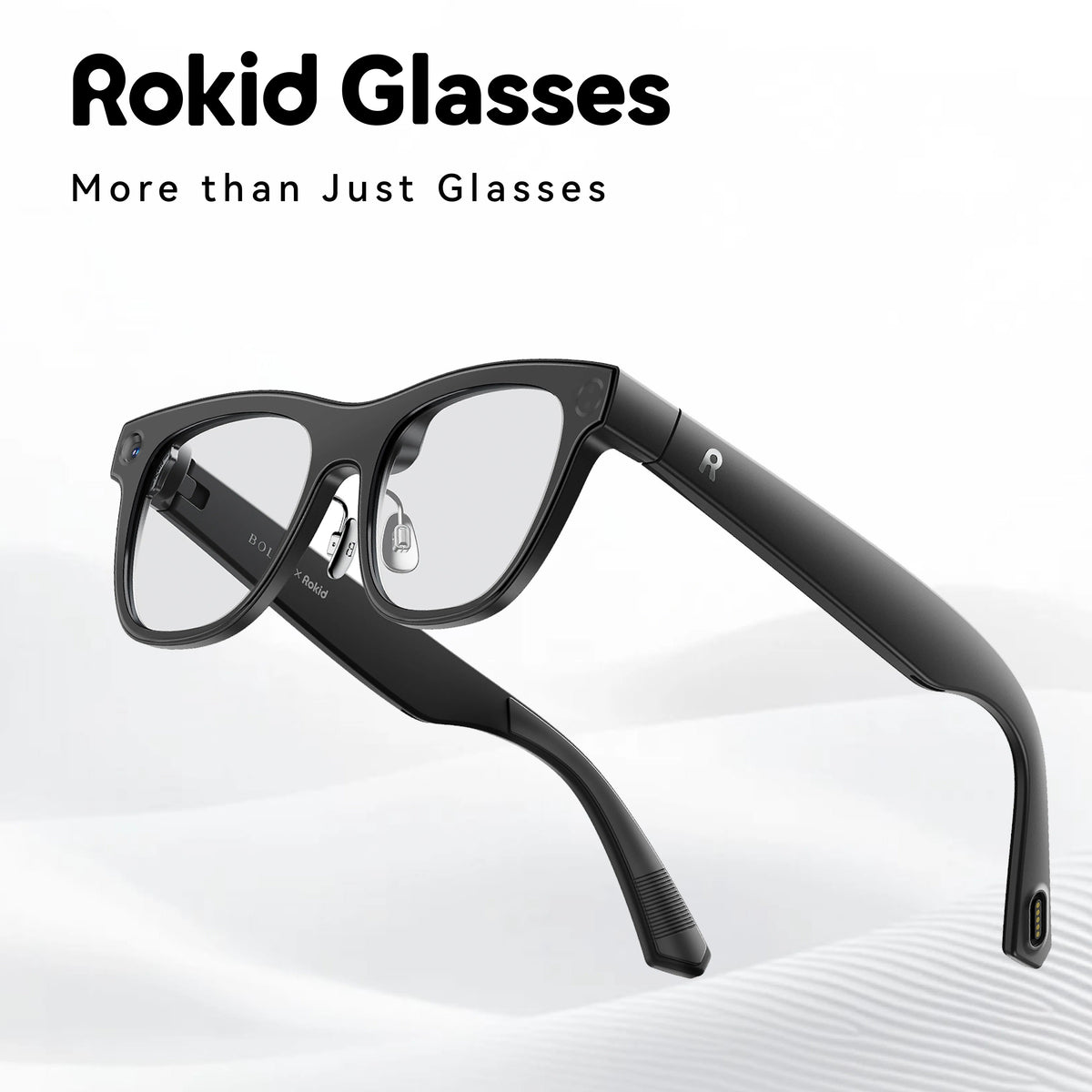 Rokid Glasses AI 智能眼鏡 - 香港行貨