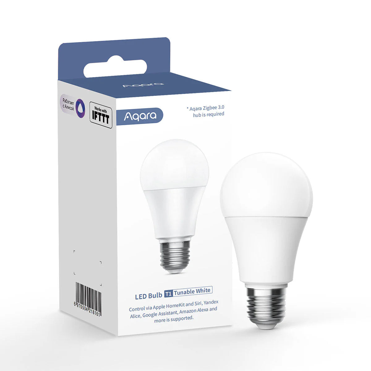 Aqara LED 智能燈泡 Bulb T1