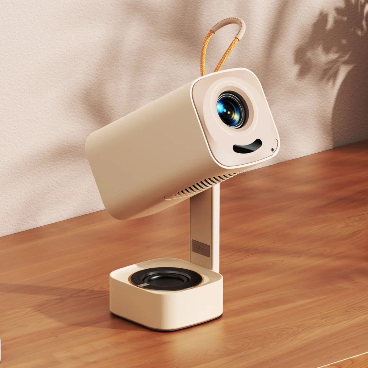 Yaber 超便攜投影機 T1 Pro | 超便攜180° 旋轉投影機