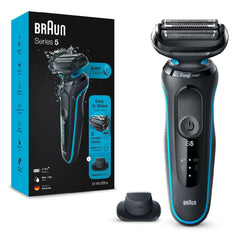 Braun 百靈 Series 5 乾濕兩用電鬚刨 51-M1200s