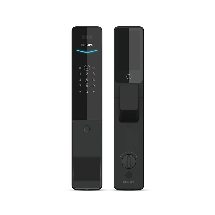 Philips飛利浦 DDL307-FVP 智能人臉電子門鎖 - 性價比首選