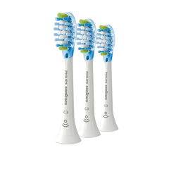 Philips 飛利浦 Sonicare C3 Premium Plaque Defense 標準型聲波牙刷刷頭 HX9043 (3個裝)