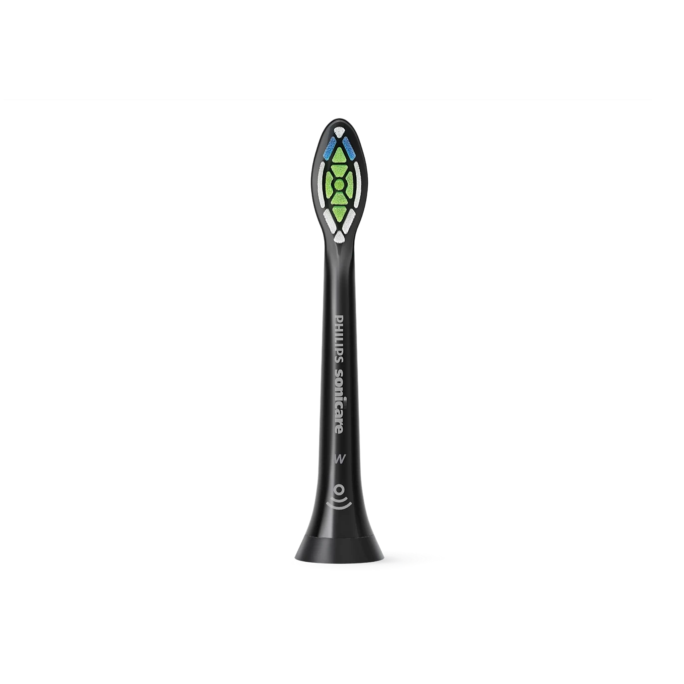 Philips 飛利浦 Sonicare W2 Optimal White 標準型聲波牙刷刷頭 HX6068/67 (8個裝)